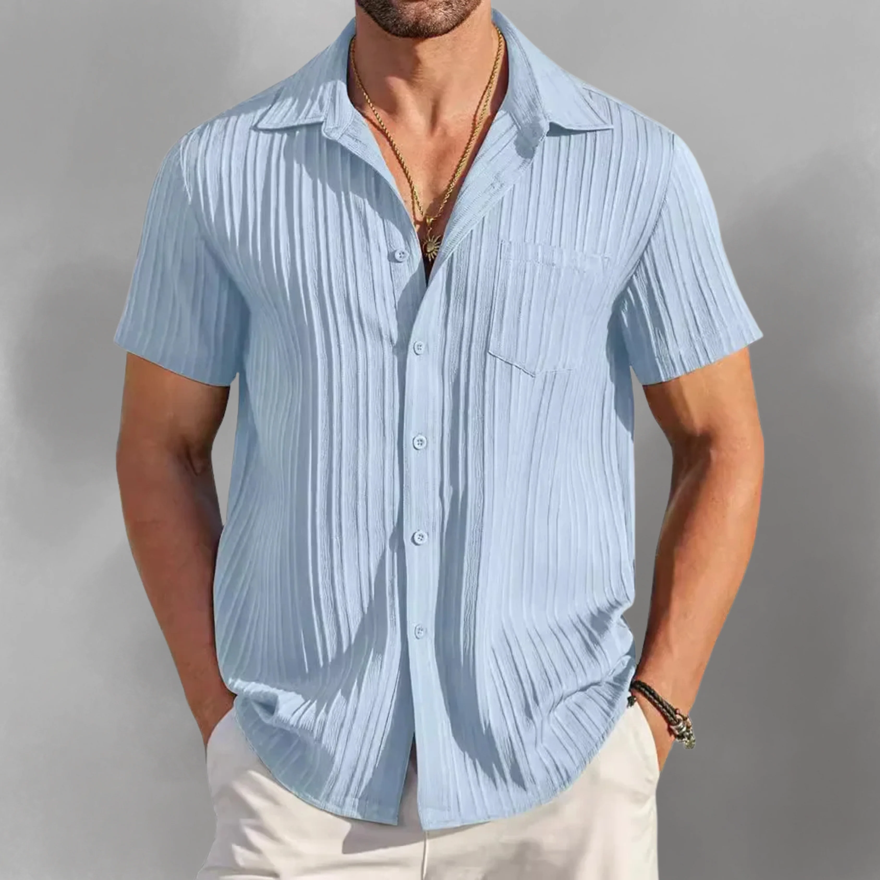 Kepler® | Men's shirt - Image 5