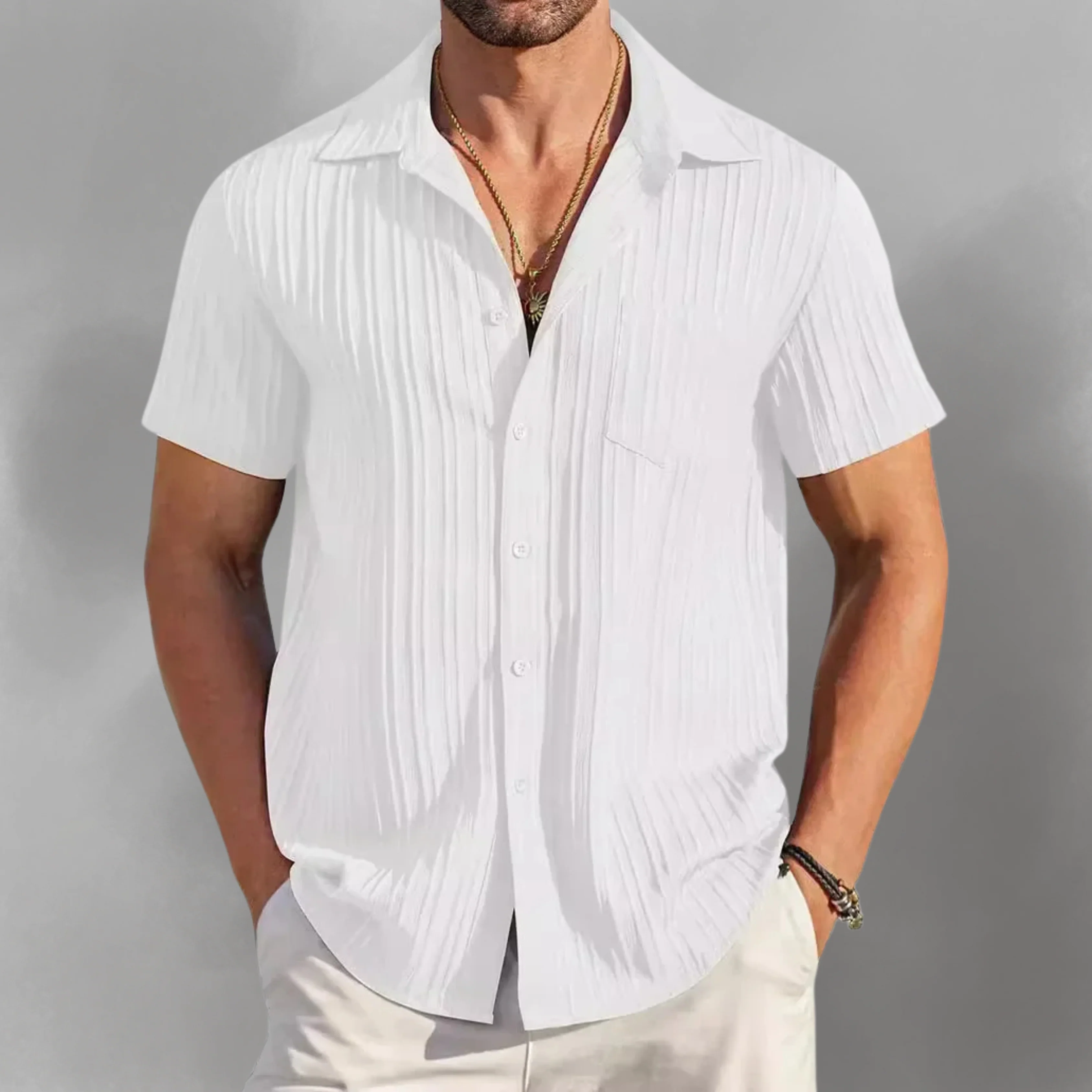 Kepler® | Men's shirt - Image 7