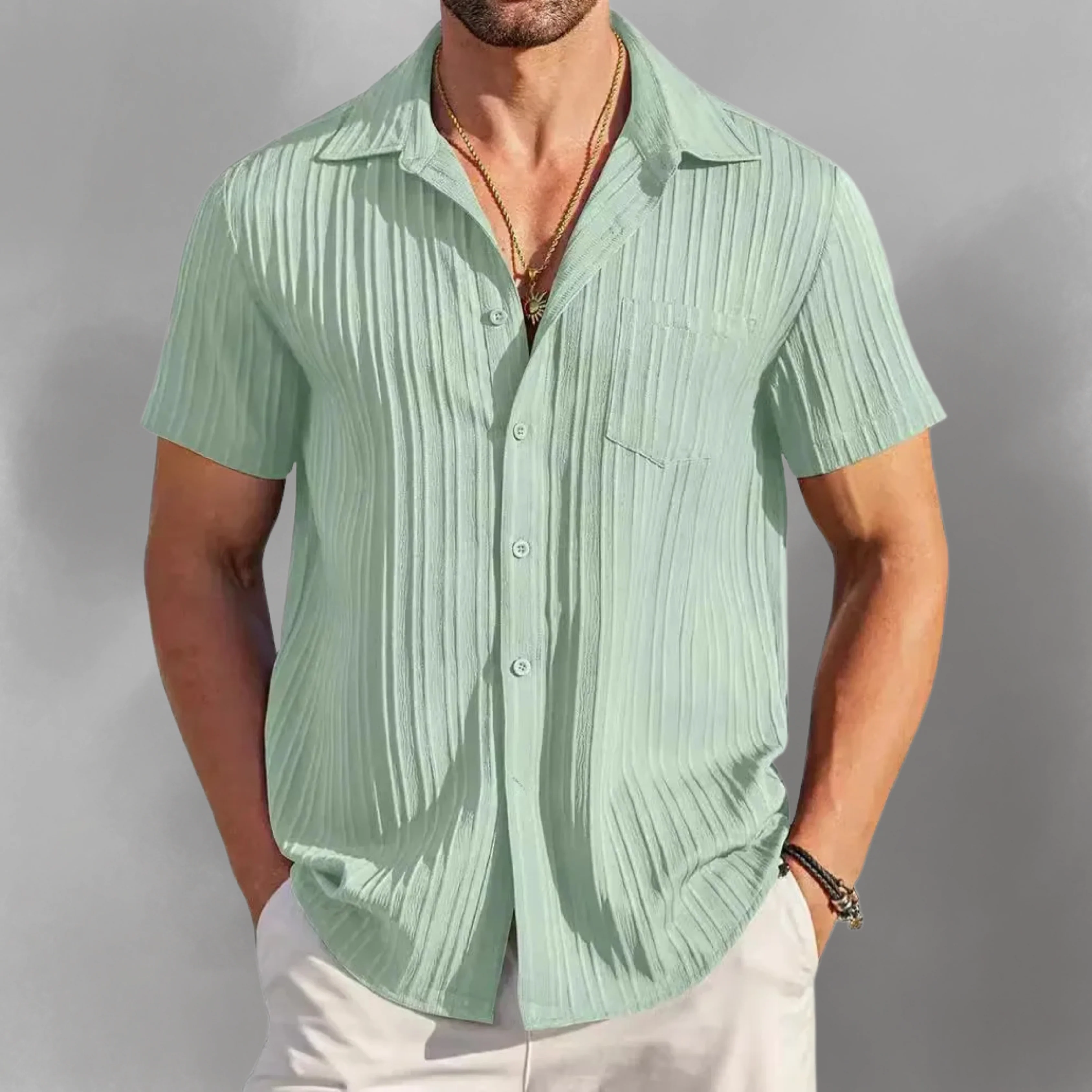 Kepler® | Men's shirt - Image 8