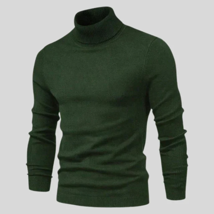 Kevin® | Fashionable Turtleneck - Image 2