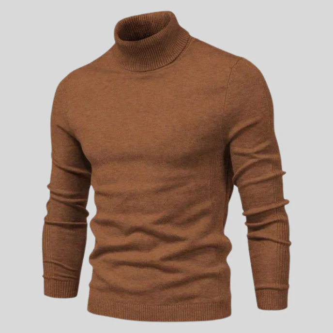 Kevin® | Fashionable Turtleneck - Image 3