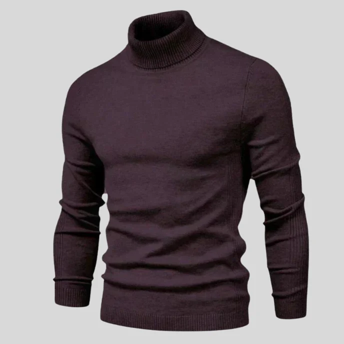 Kevin® | Fashionable Turtleneck - Image 4