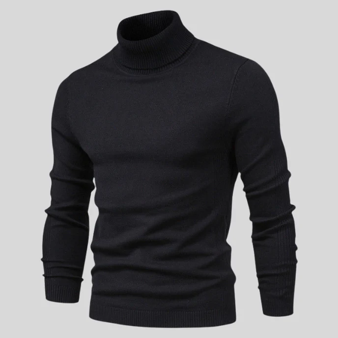 Kevin® | Fashionable Turtleneck - Image 5