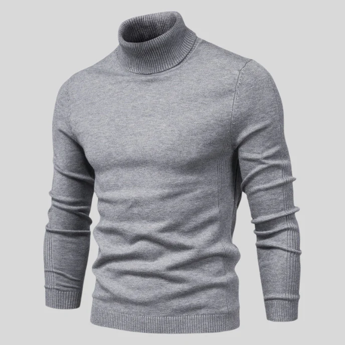 Kevin® | Fashionable Turtleneck - Image 8