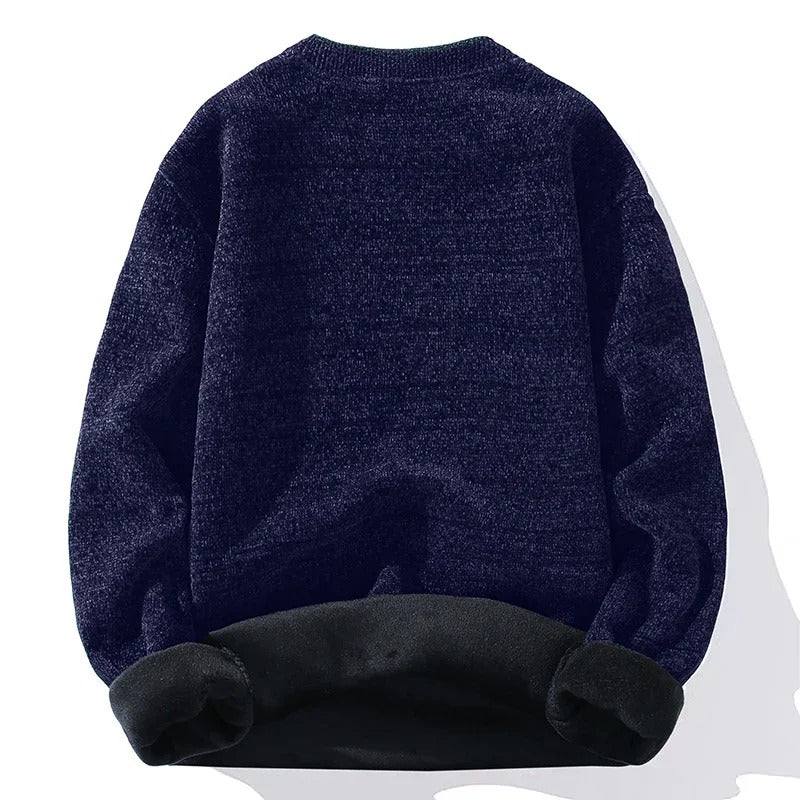 Kevin® | High-quality Fleece Pullover - Image 4