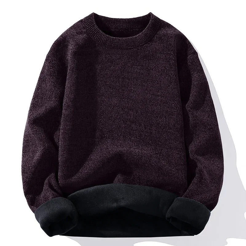 Kevin® | High-quality Fleece Pullover - Image 6