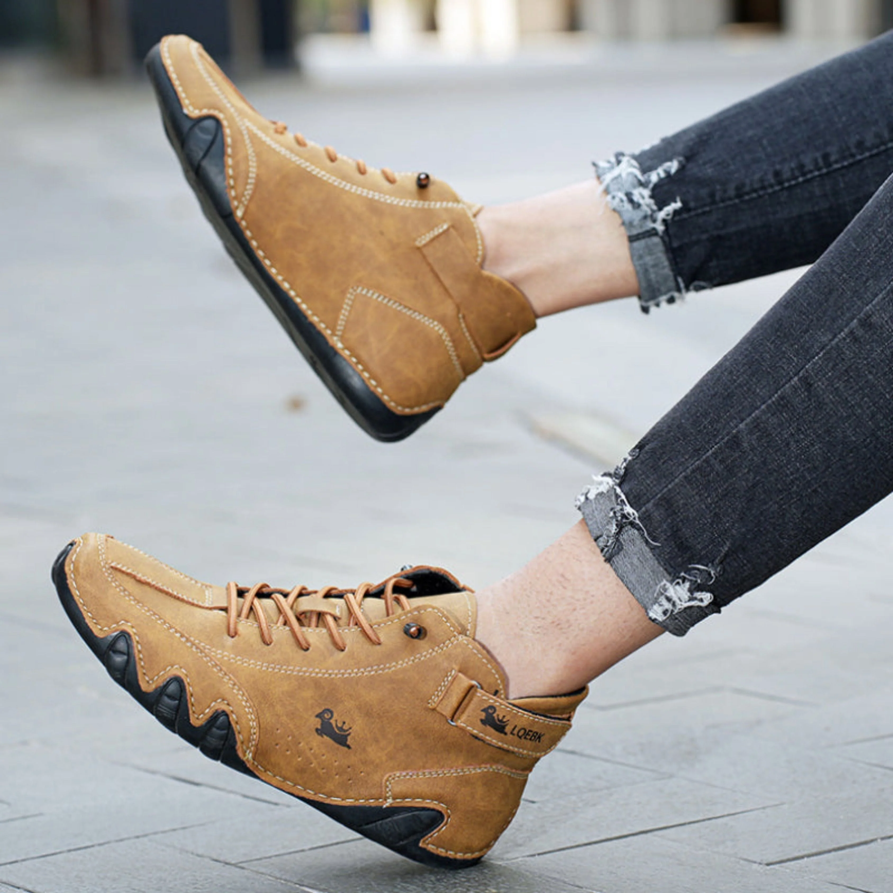 Kevin® | Men's sneakers - Image 11