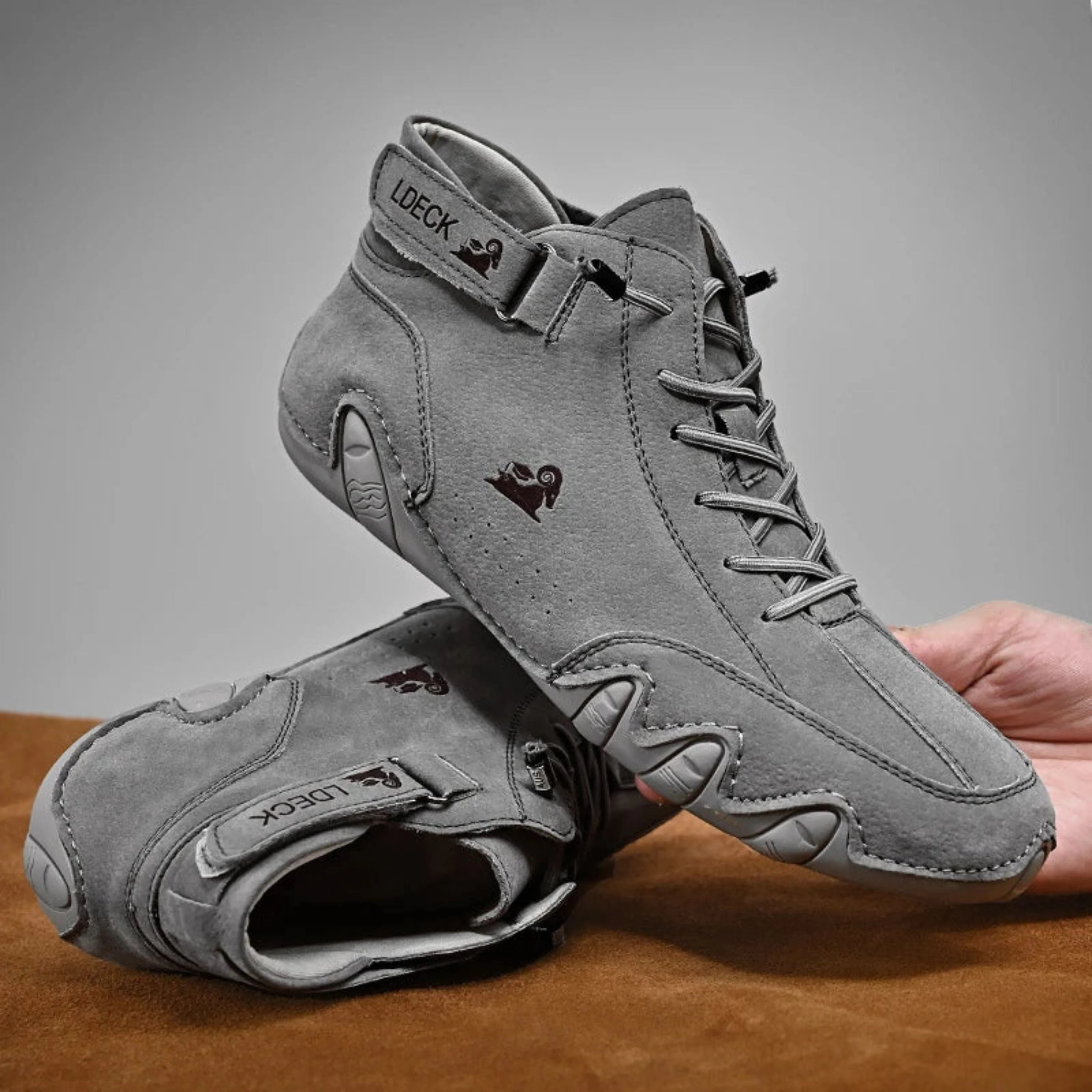 Kevin® | Men's sneakers - Image 4