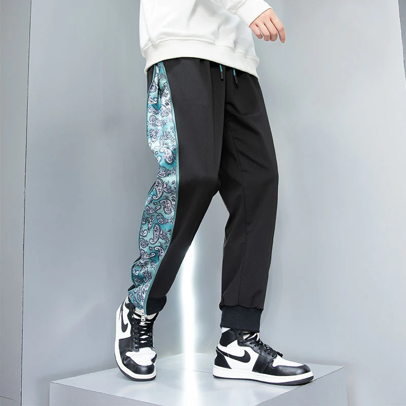 Kevin® | Paisley Joggers - Image 2
