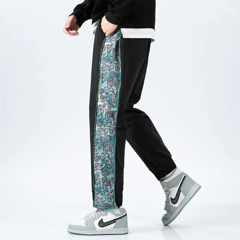 Kevin® | Paisley Joggers - Image 3