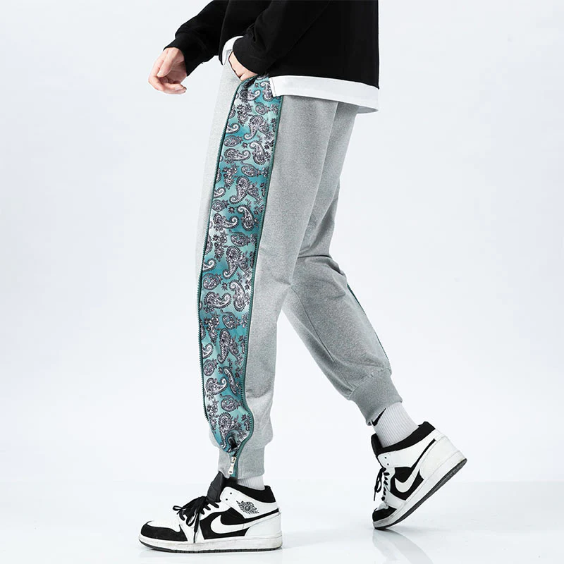 Kevin® | Paisley Joggers - Image 4