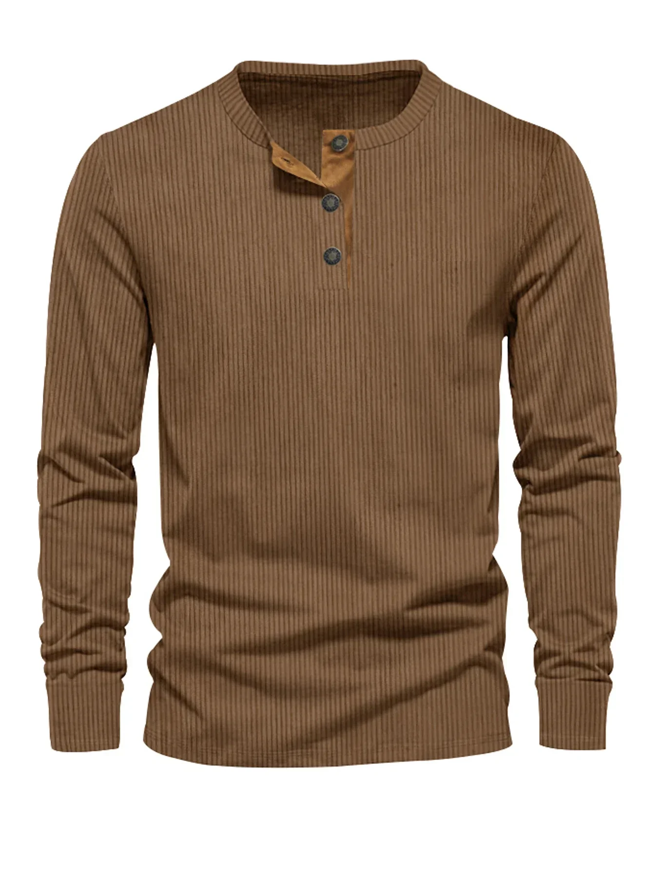 Kevin® | Striped Long Sleeved Sweater - Image 7