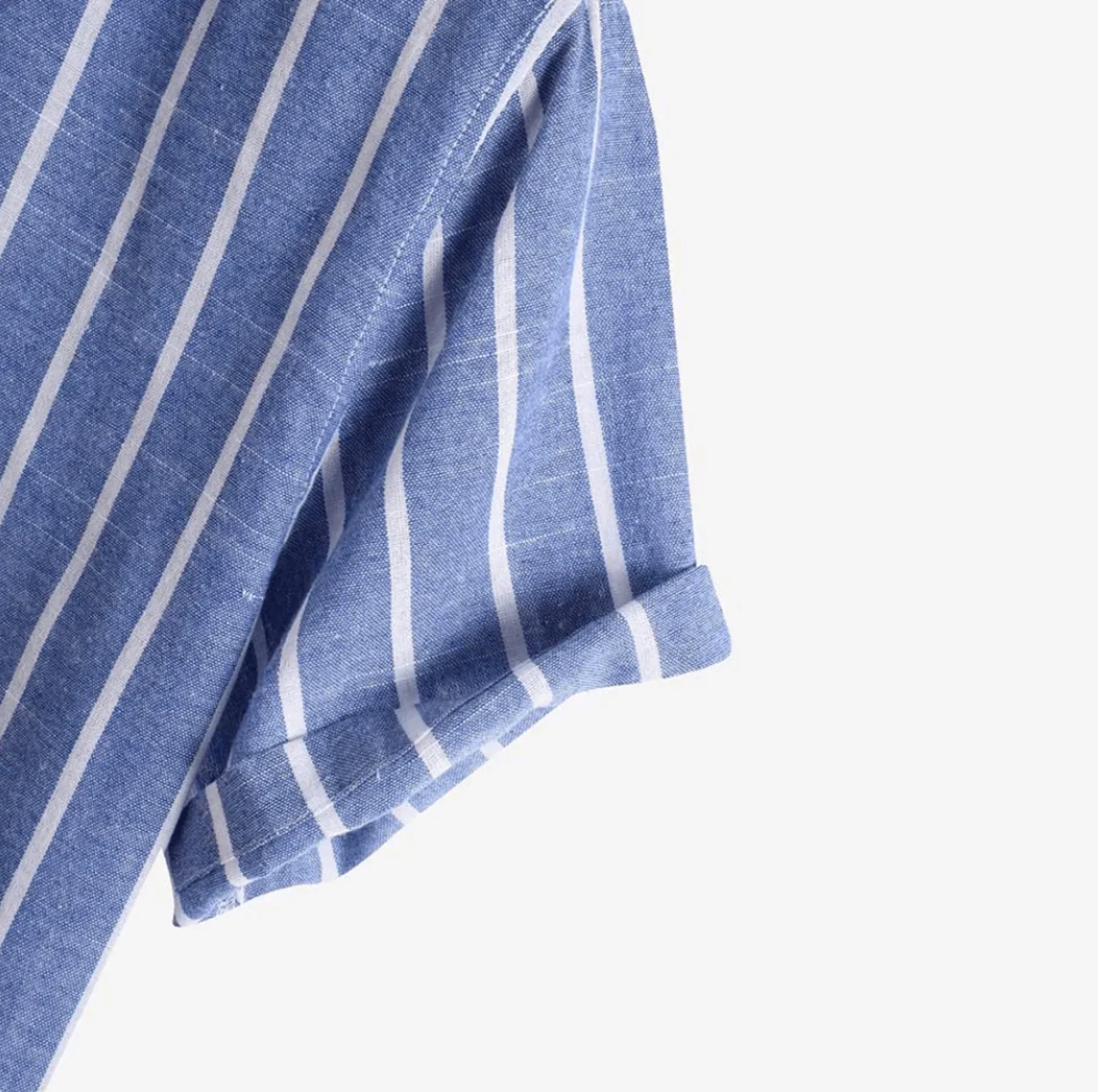 Kevin® | Striped Polo Shirt - Image 2