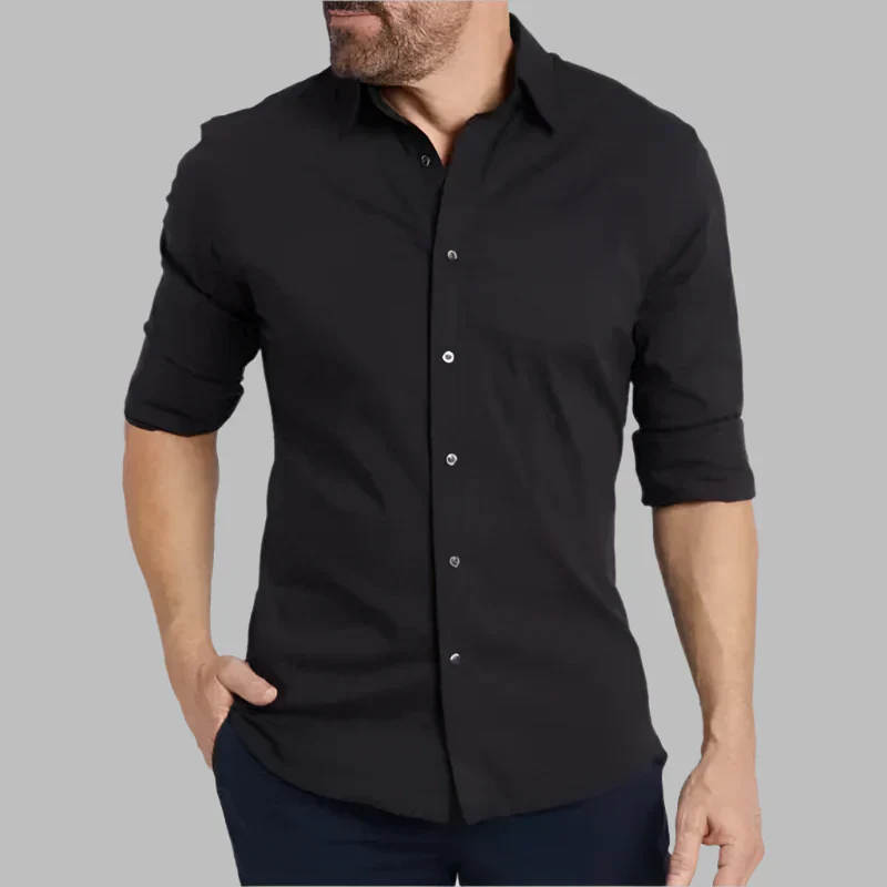 Kevin® | Wrinkle-Free Shirt - Image 2