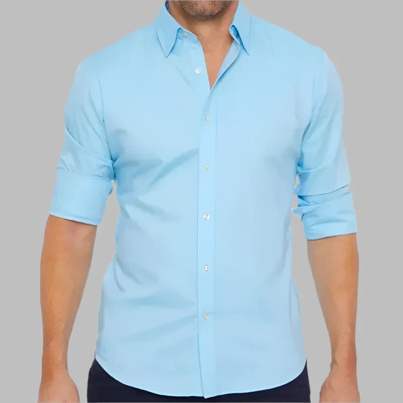 Kevin® | Wrinkle-Free Shirt - Image 3