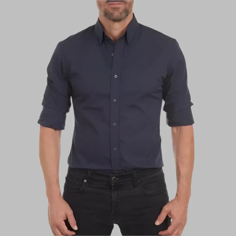 Kevin® | Wrinkle-Free Shirt - Image 4