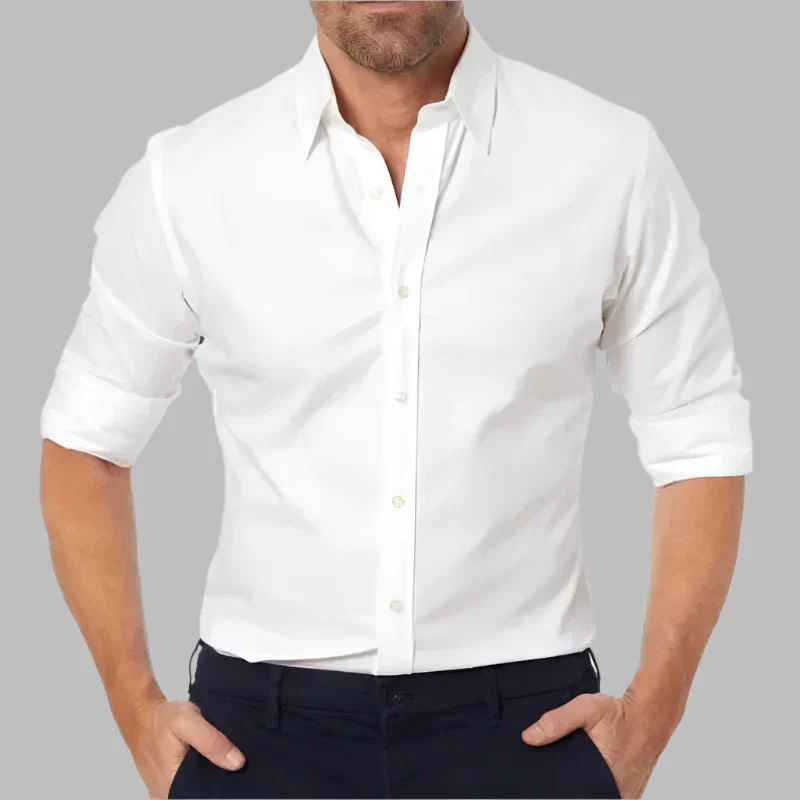 Kevin® | Wrinkle-Free Shirt - Image 5