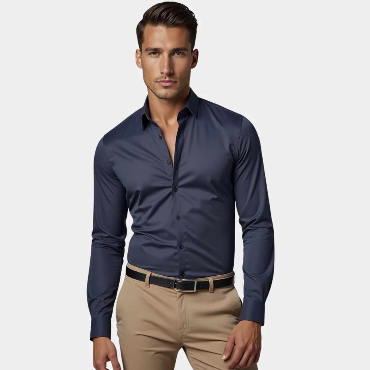 Kevin® | Wrinkle-Resistant Shirt