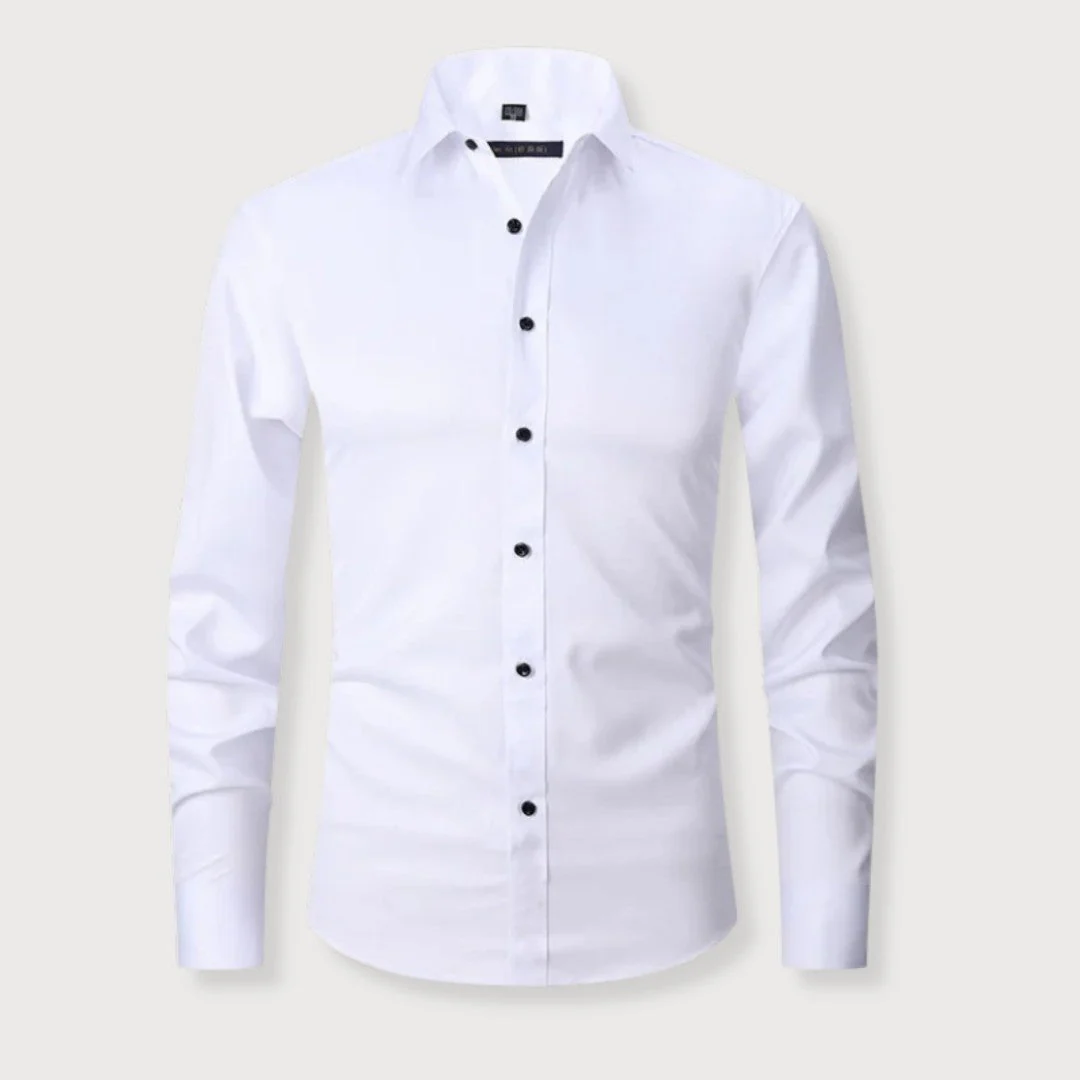 Kevin® | Wrinkle-Resistant Shirt - Image 5