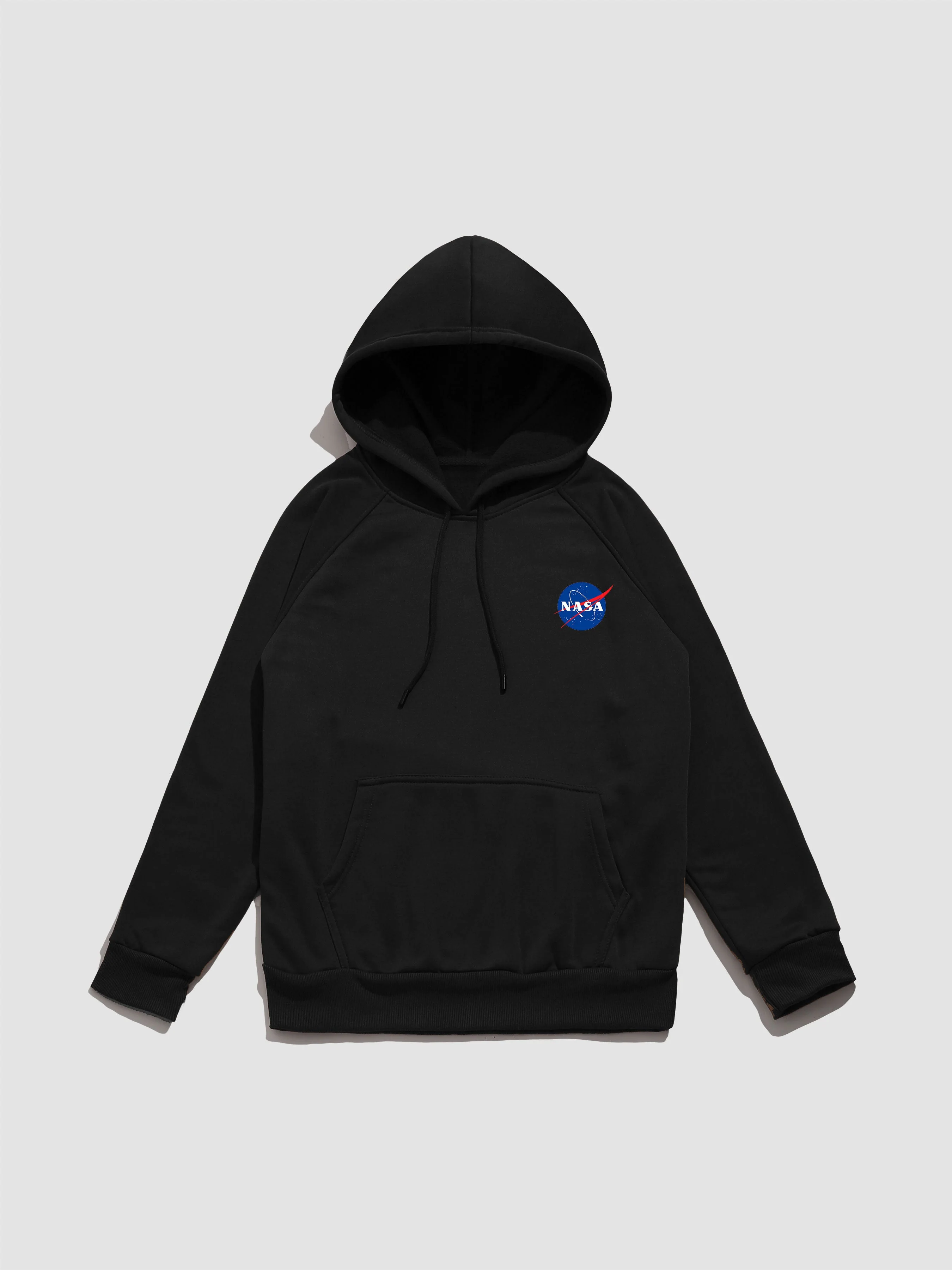 Kevin | Nasa Print Hoodies - Image 2