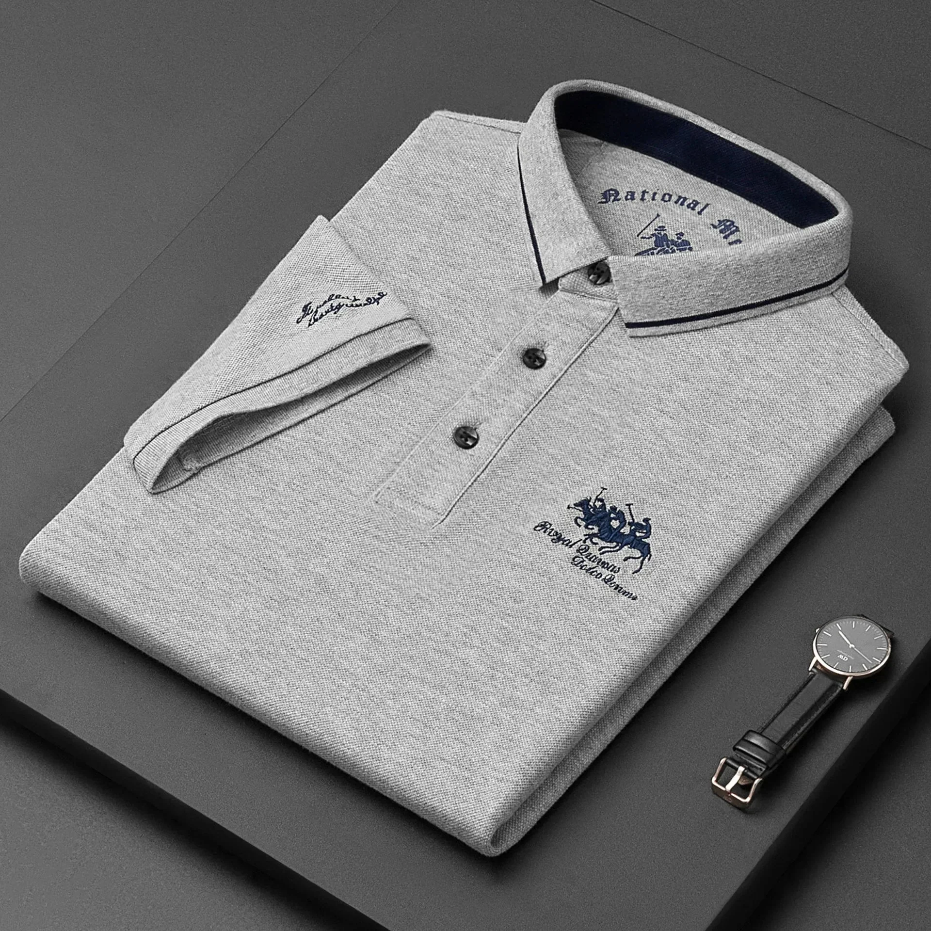 Khalid® | Men's shirt - Image 11