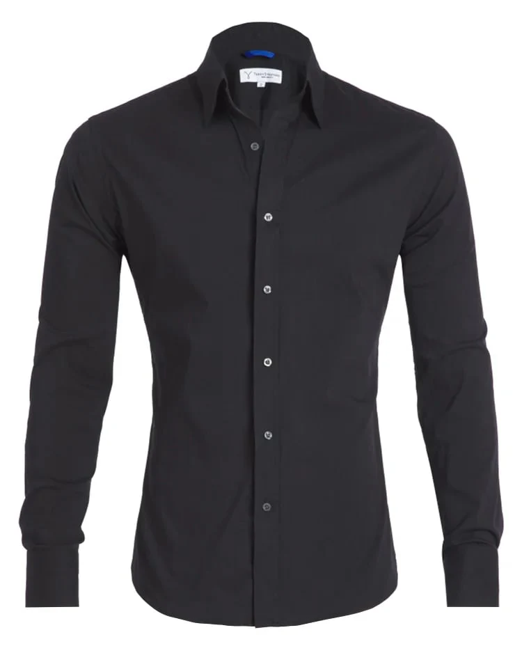 Khalid® | Stretch Zip Shirt - Image 11