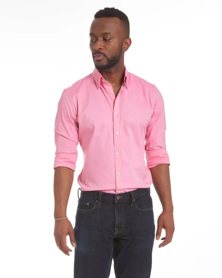 Khalid® | Stretch Zip Shirt - Image 15