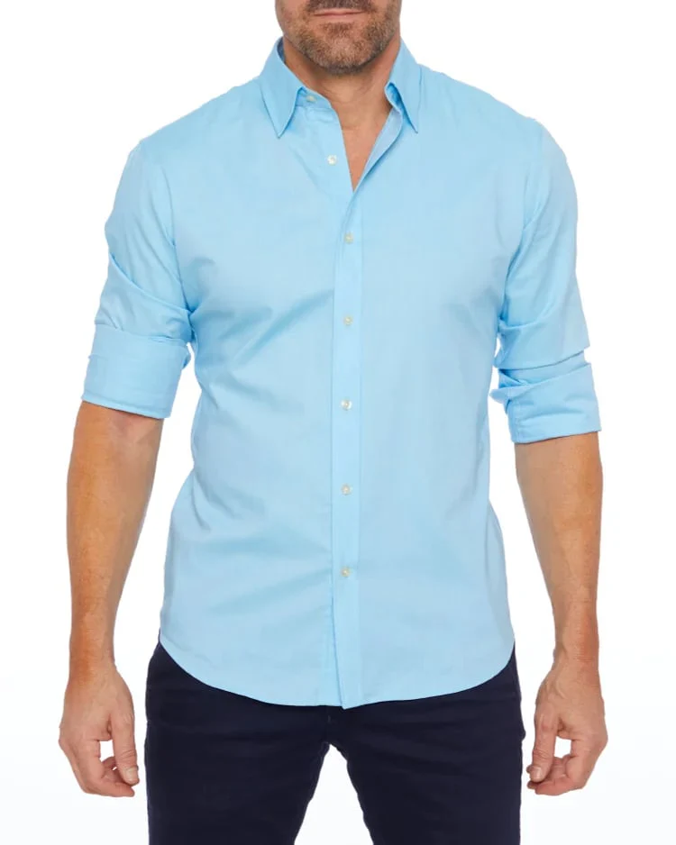 Khalid® | Stretch Zip Shirt - Image 19