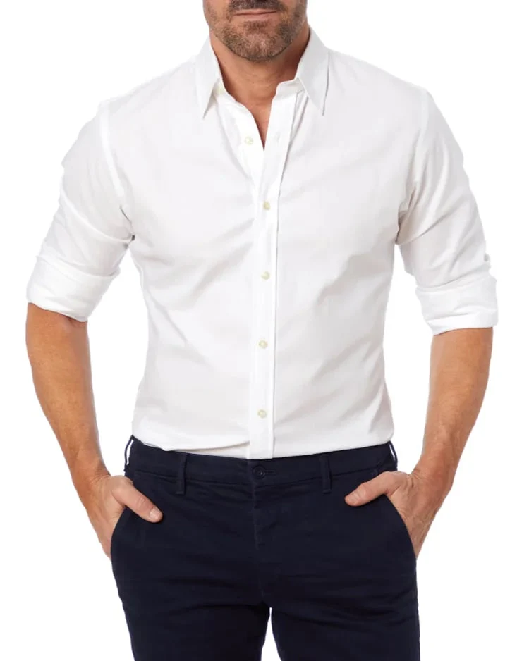 Khalid® | Stretch Zip Shirt - Image 22