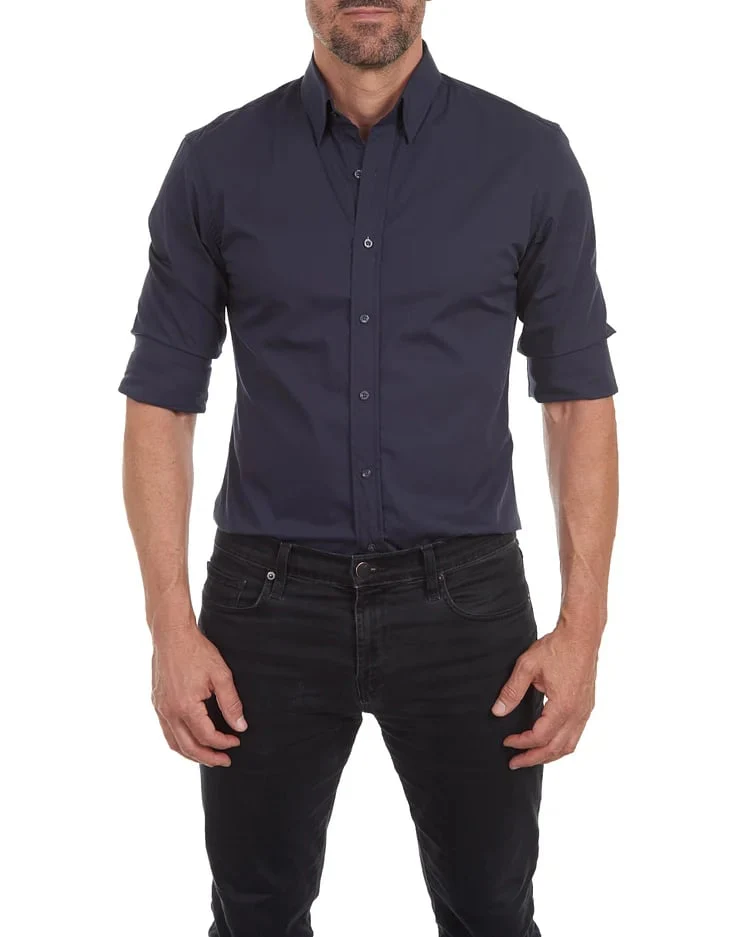 Khalid® | Stretch Zip Shirt - Image 6