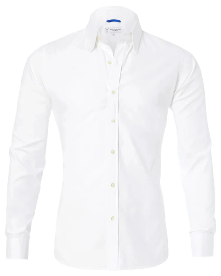 Khalid® | Stretch Zip Shirt - Image 8