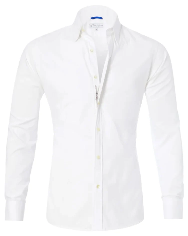 Khalid® | Stretch Zip Shirt - Image 9