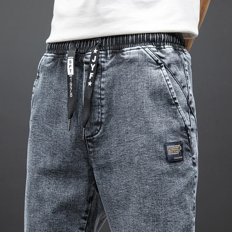 Kian® | Premium Denim Joggers - Image 10