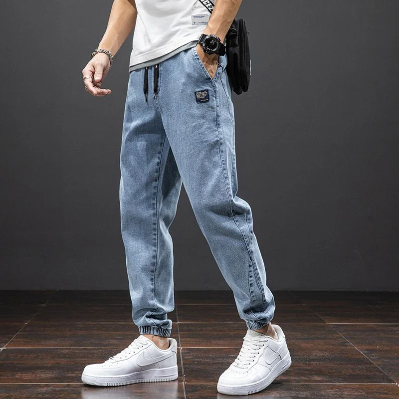 Kian® | Premium Denim Joggers - Image 11