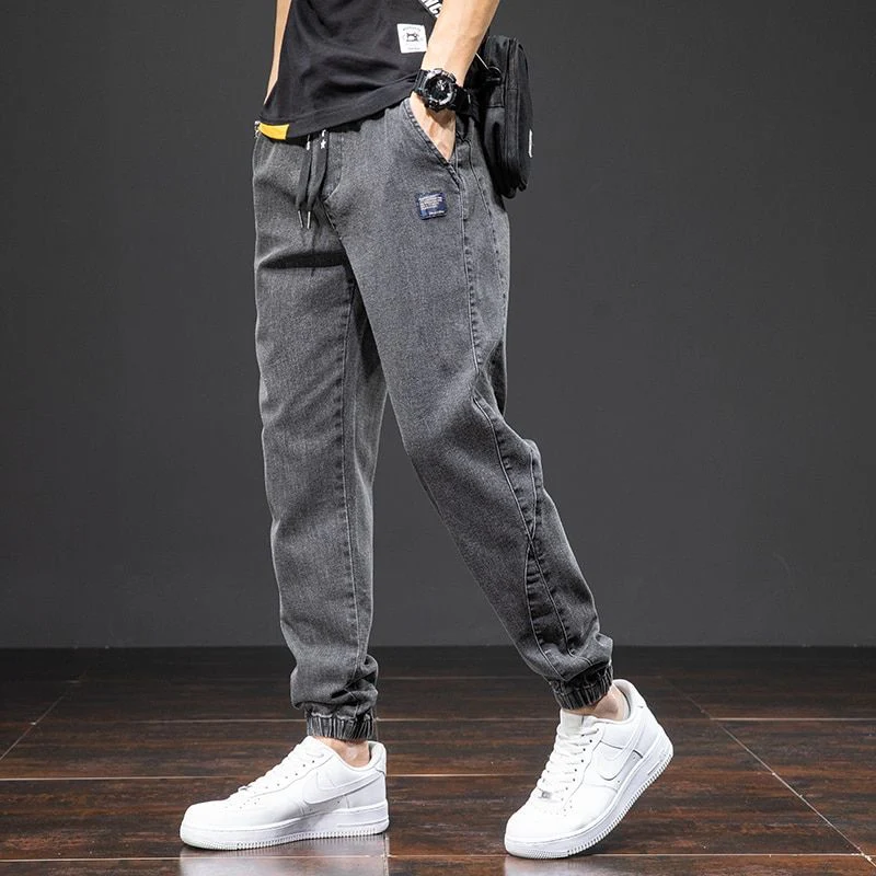 Kian® | Premium Denim Joggers - Image 12