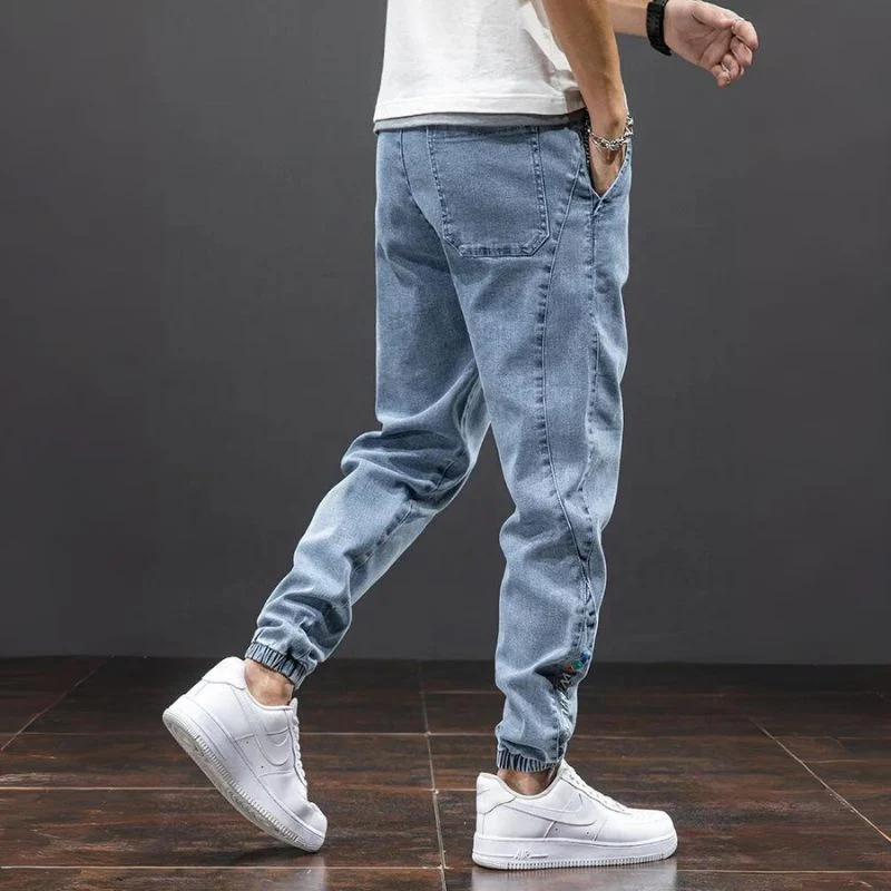 Kian® | Premium Denim Joggers - Image 3