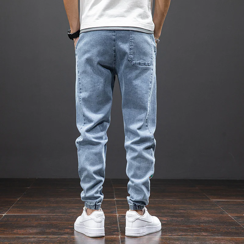 Kian® | Premium Denim Joggers - Image 4
