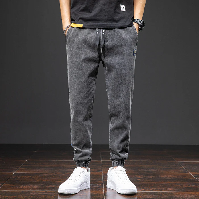 Kian® | Premium Denim Joggers - Image 6