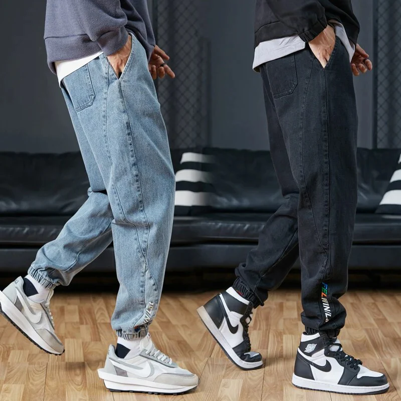 Kian® | Premium Denim Joggers - Image 9