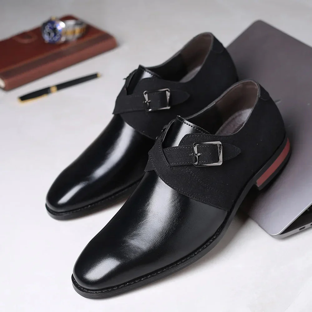 Kian | Suede Business Shoes - Image 5