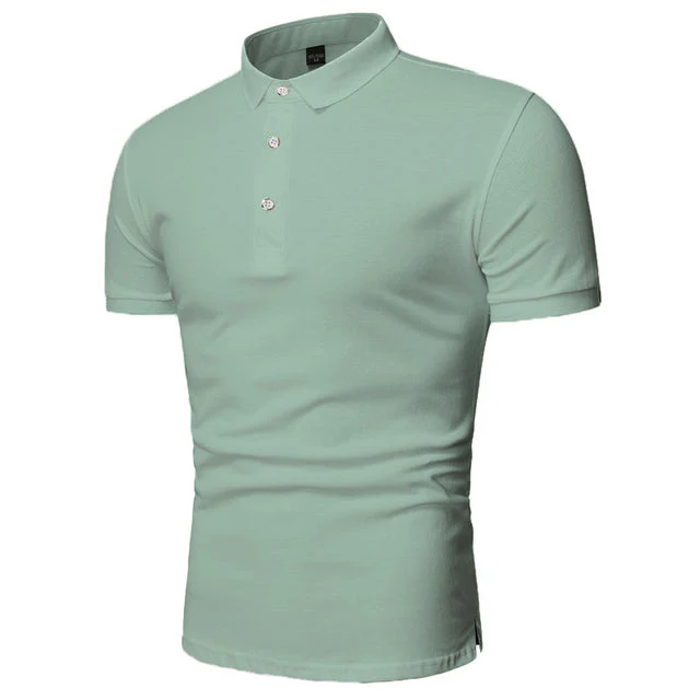 Kieran® | Casual Polo For Men - Image 3