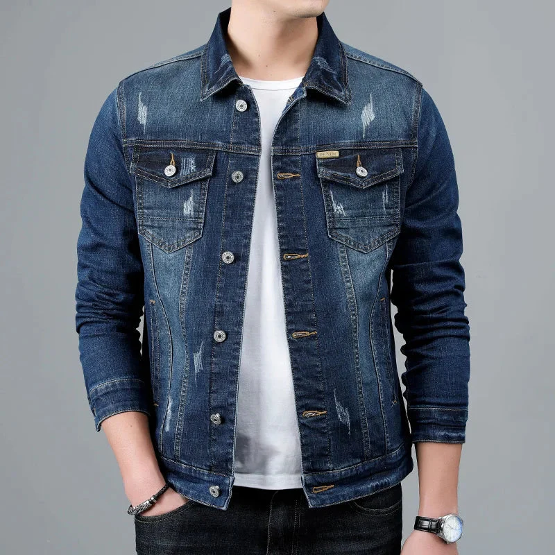 Kieren® | Denin Jacket - Image 2