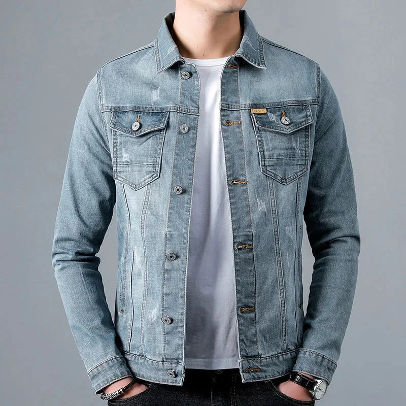 Kieren® | Denin Jacket - Image 3
