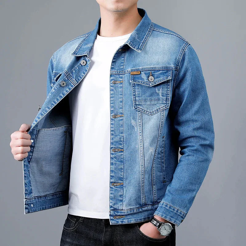 Kieren® | Denin Jacket - Image 4