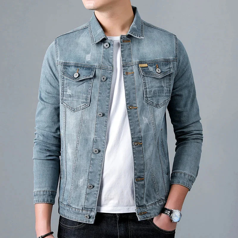 Kieren® | Denin Jacket - Image 7