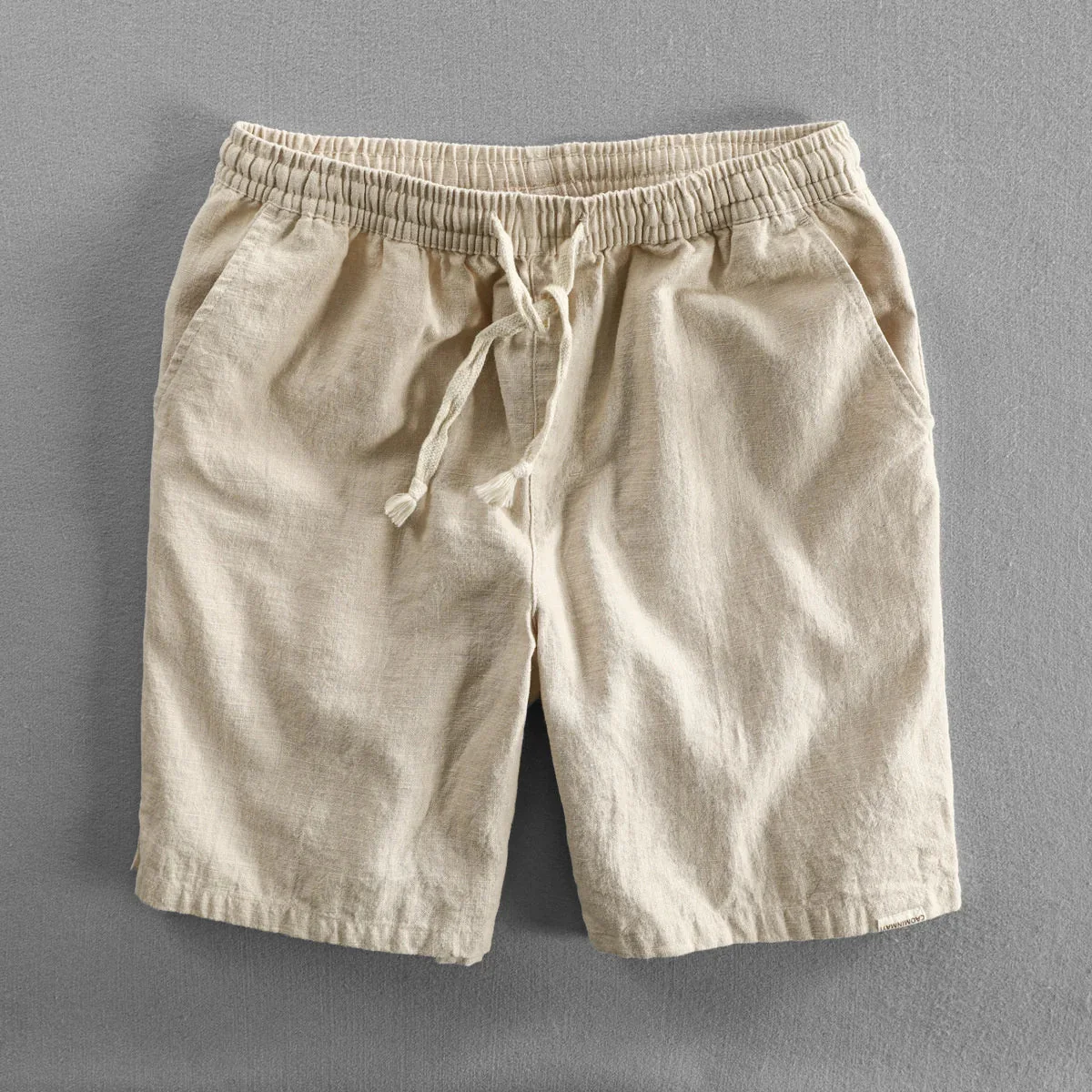 Kiko | Positano Linen Shorts - Image 2