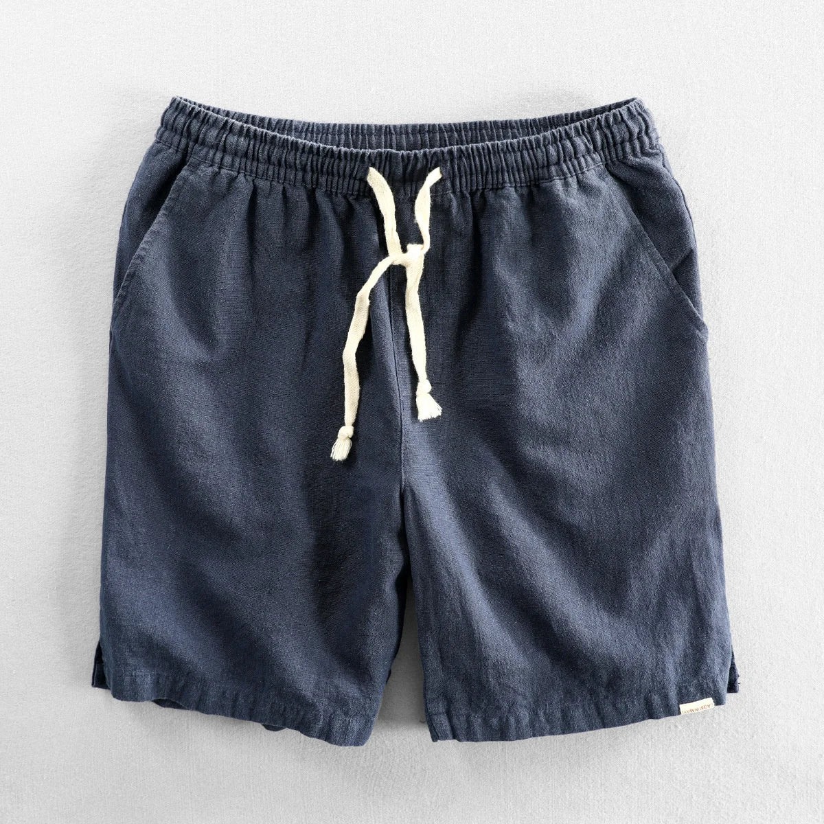 Kiko | Positano Linen Shorts - Image 3