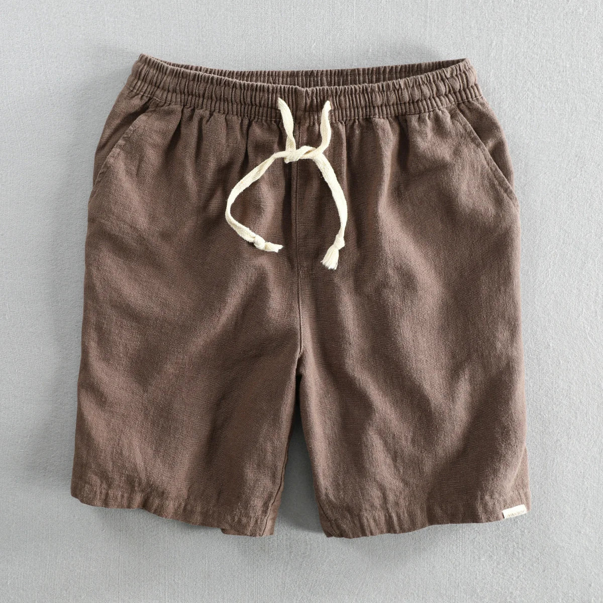 Kiko | Positano Linen Shorts - Image 4