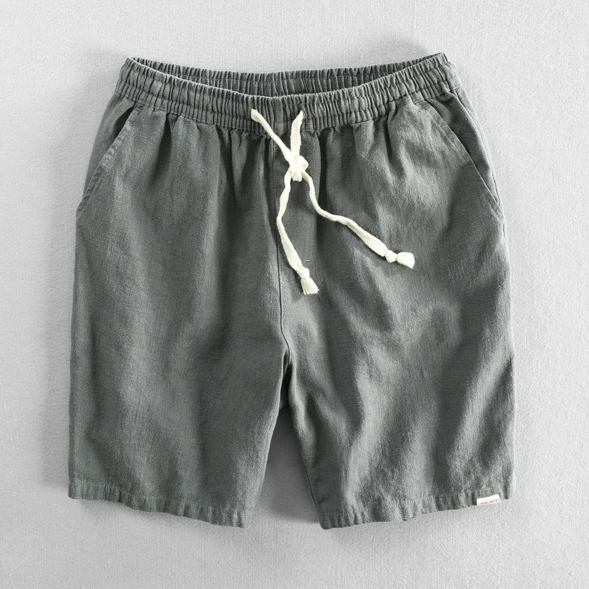 Kiko | Positano Linen Shorts - Image 5
