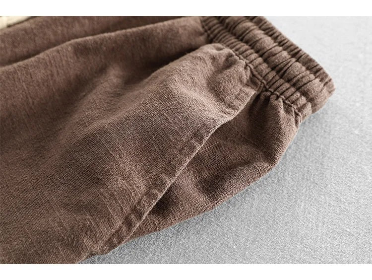 Kiko | Positano Linen Shorts - Image 7
